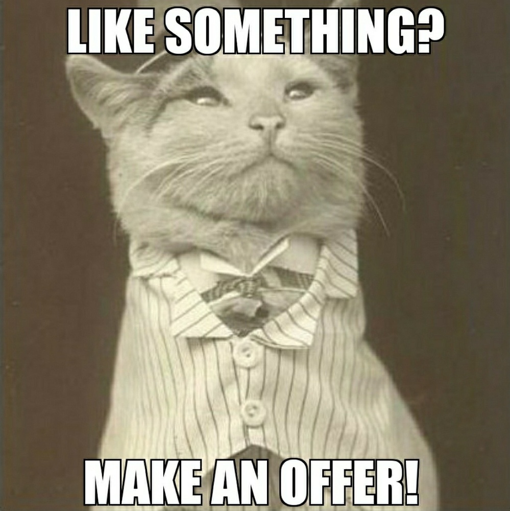 Make an offer!